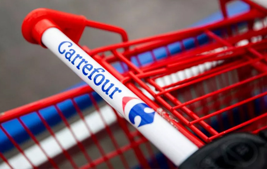 Auchan не відмовляється від спроб поглинути Carrefour
