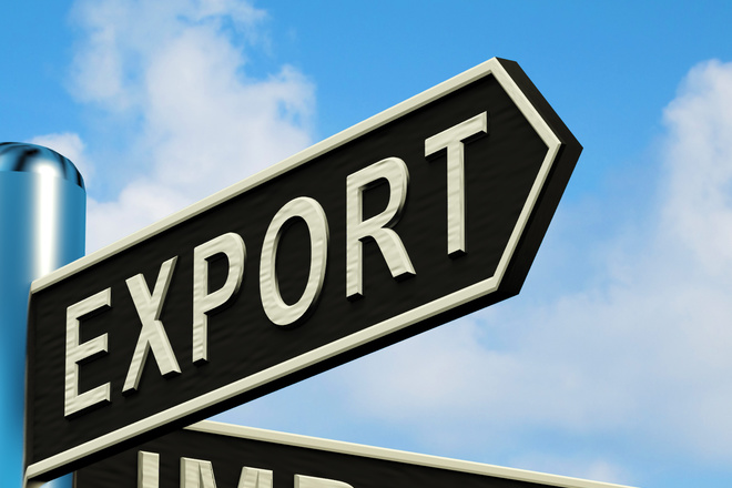 Экспорт товаров из Украины в 2017 году вырос на 24,2%