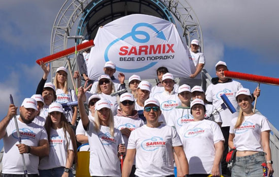 SARMIX   245    14 000      