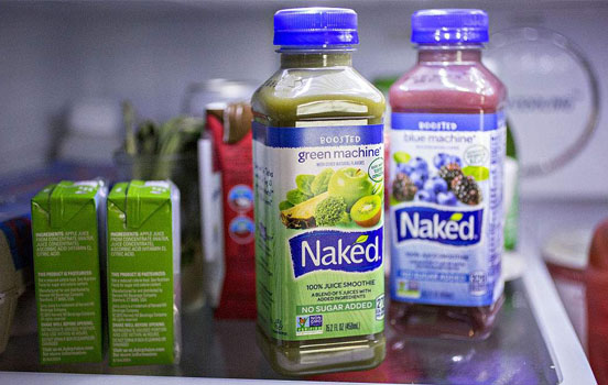 PepsiCo продасть два бренди соків Tropicana і Naked за 3,3 млрд доларів