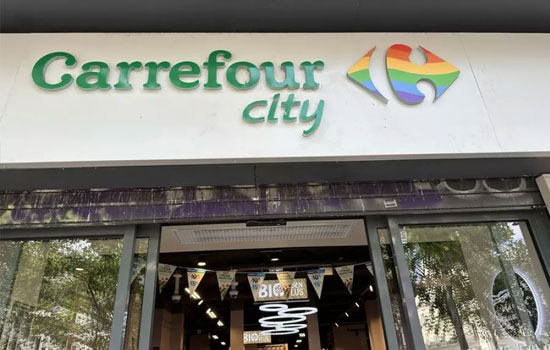 Carrefour      