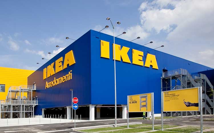 IKEA  -   Amazon, Alibaba   