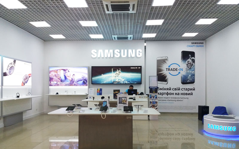 Samsung      ON 