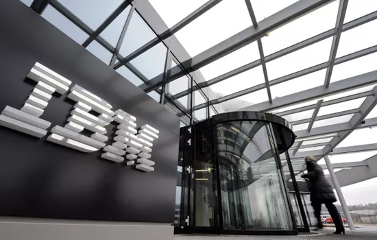 IBM     