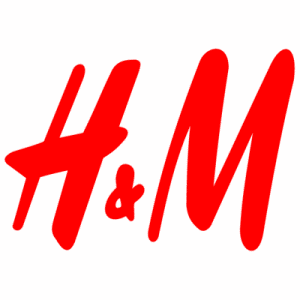    H&M    6%   