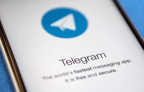  Telegram 