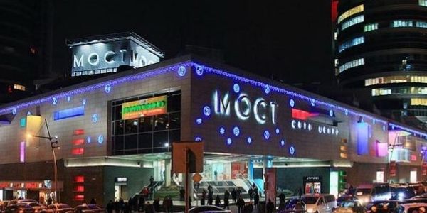 ТОП-5 самых посещаемых торговых центров Украины