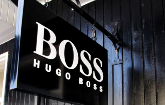Акции Hugo Boss рухнули до десятилетнего минимума