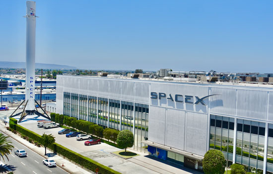 SpaceX           
