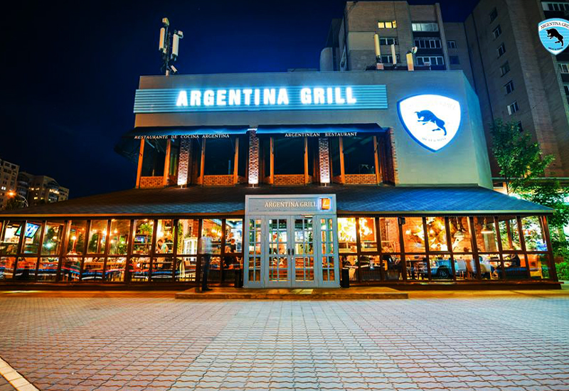  Argentina Grill        