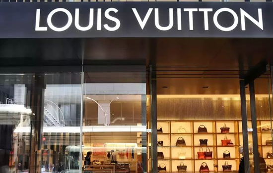 LVMH      9 