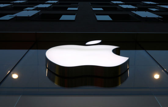 Apple     