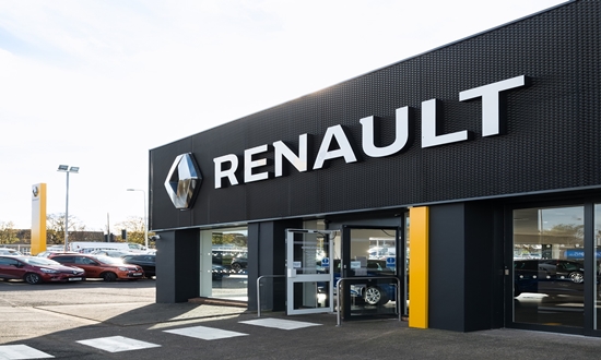  Renault Store   