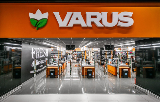 VARUS випустив серію хлібобулочних виробів "Хліб світу"