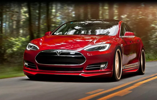 Tesla   800     