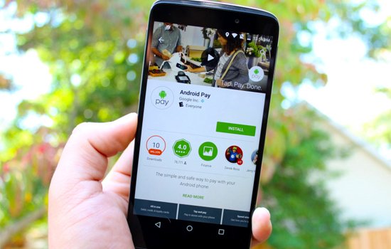         Android Pay