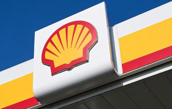  볻    Shell    45%