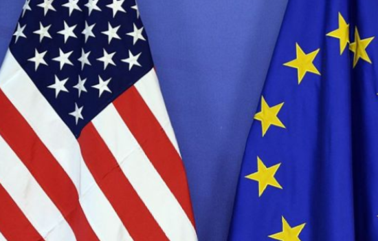 Евросоюз начинает переговоры о зоне свободной торговли с США