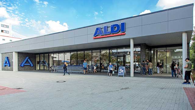  Aldi      