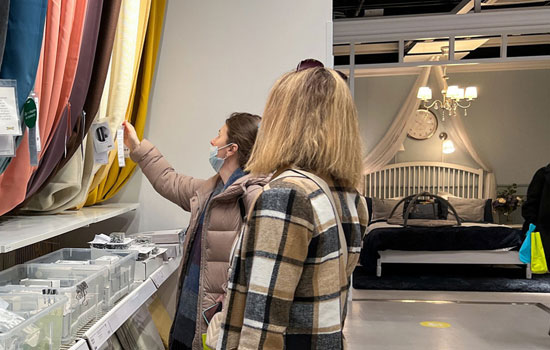 У Москві відкриють «білоруський клон» IKEA