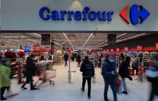 Carrefour Polska     18 500 
