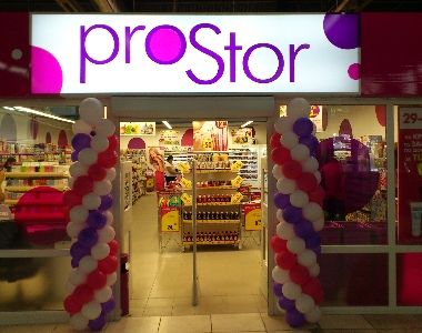  proStor     ,     