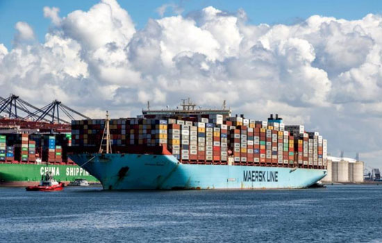 Maersk      糿  ϳ 