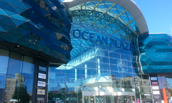   Ocean Plaza   L