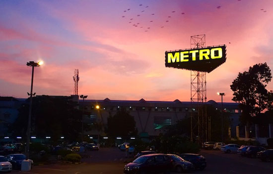 Індійський підрозділ Metro AG продають за 344 мільйони доларів