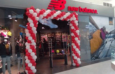 ТМ «New Balance» открыла магазин в «Проспекте» 