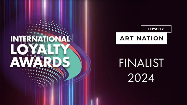 Art Nation Loyalty у фіналі International Loyalty Awards, найважливішої світової нагороди з лояльності