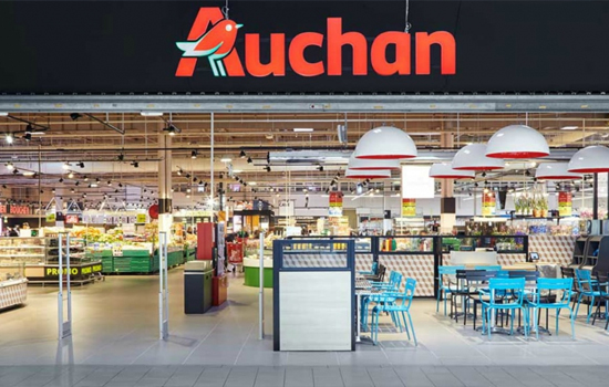 Auchan   :      