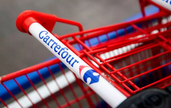 Carrefour   Auchan