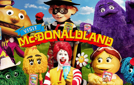 McDonald