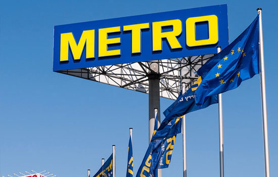 METRO           -  Sunshine Café,       