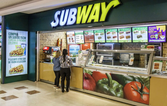         Subway