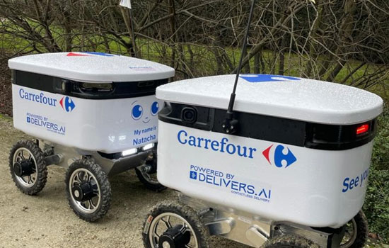 Carrefour    -