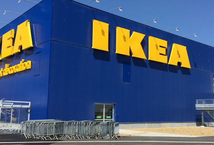 IKEA     
