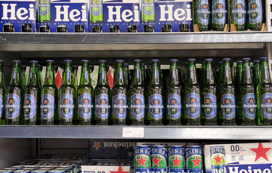 Heineken        