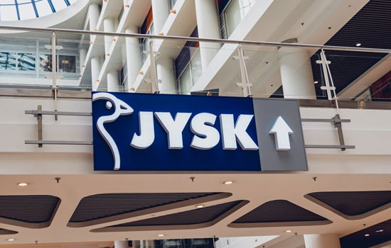  Jysk       