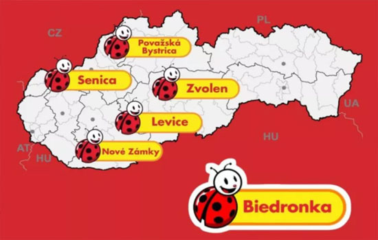 Biedronka    