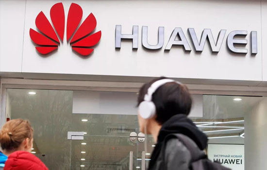  Huawei      32%