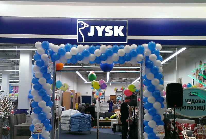   JYSK  2500- 
