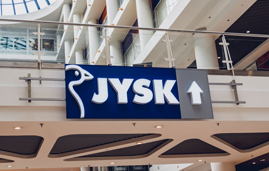  Jysk     