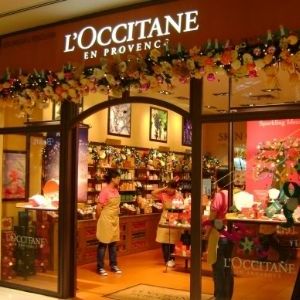 7-      LOccitane     