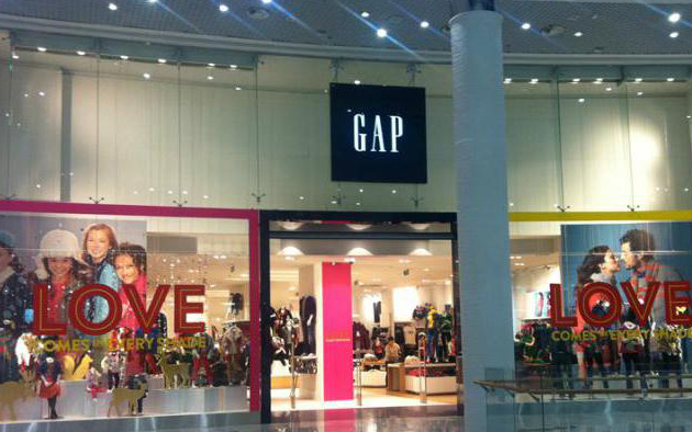     Gap   