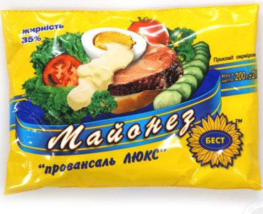 Россиян убеждают отказаться от украинского майонеза «Провансаль»