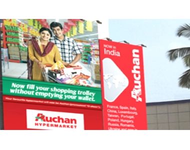 Auchan уйдет с рынка Индии