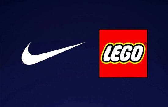 LEGO  Nike    