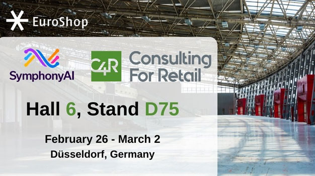 Consulting for Retail  SymphonyAI Retail    IT-      EuroShop 2023